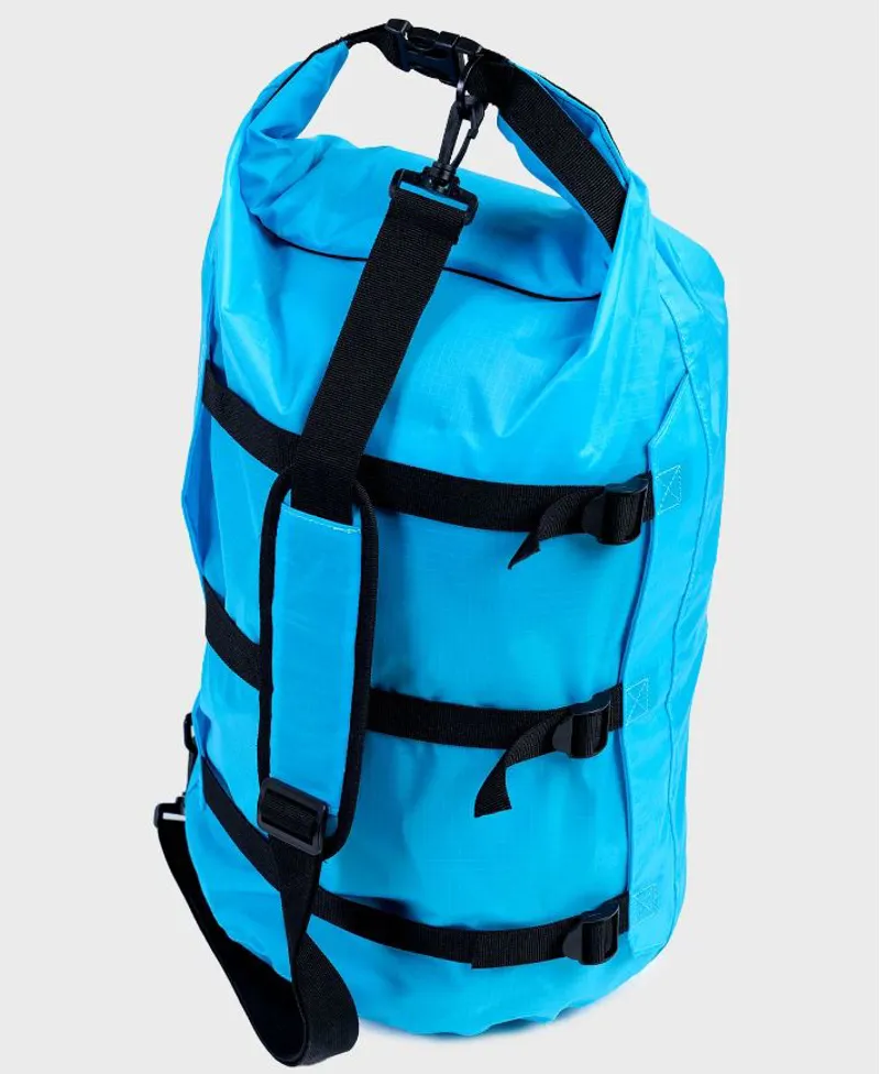 Dryrobe Compression Bag - Blue-1