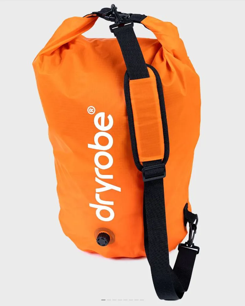 Dryrobe Compression Bag - Orange