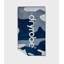 Dryrobe Organic Beach Towel - Blue Black Camo