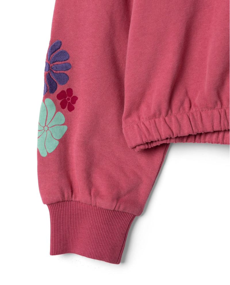 Saltrock Kid's Bloom Hoodie - Pink-3