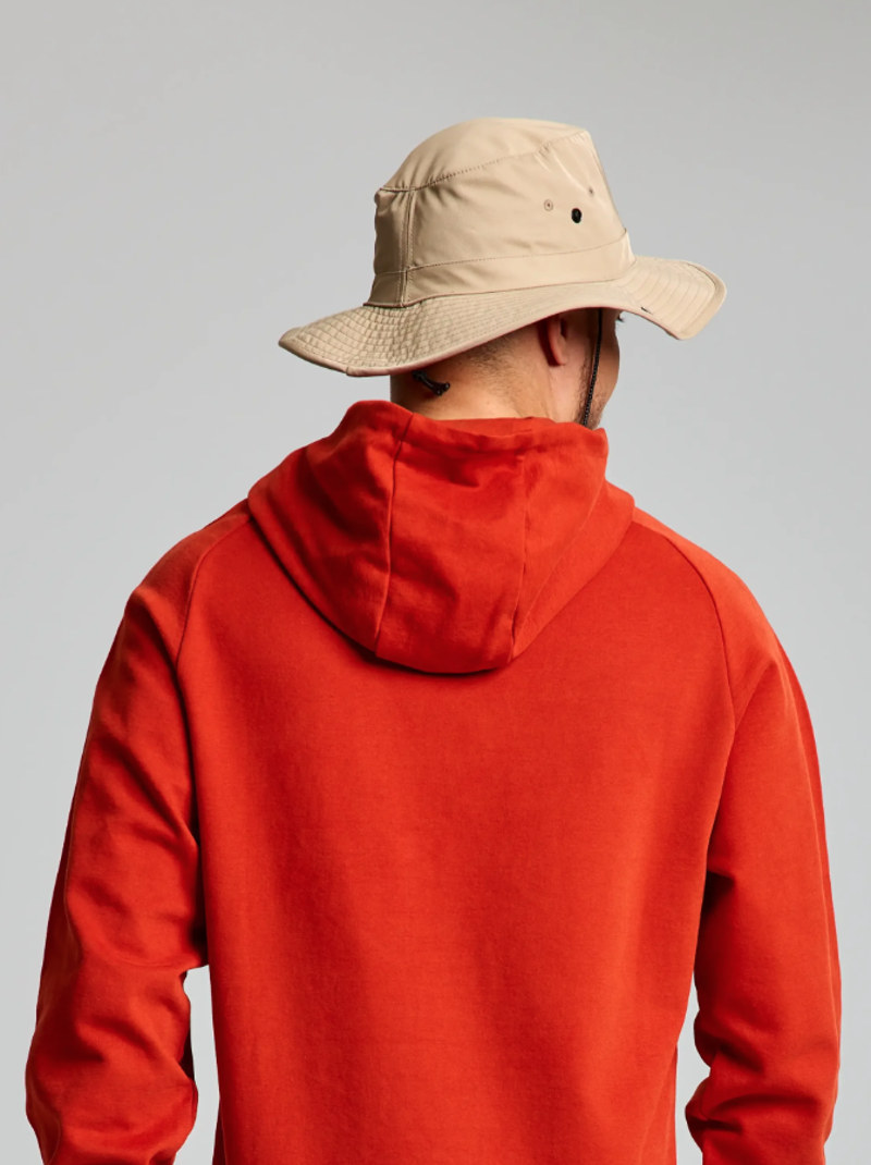 Slam Brimmed Hat - Dry Sand-1