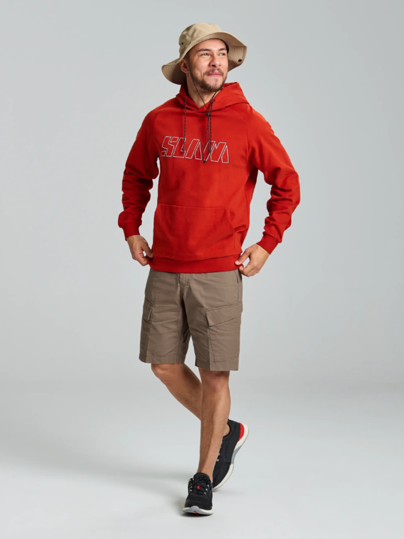 Slam Brimmed Hat - Dry Sand-3