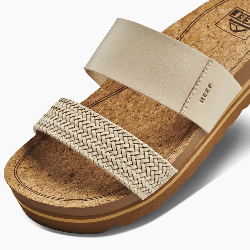 Reef Women's Cushion Vista Hi - Vintage-4