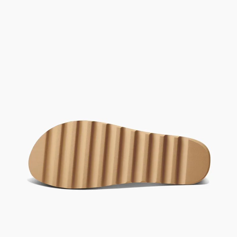 Reef Women's Vista Hi Buckle - Natural-3