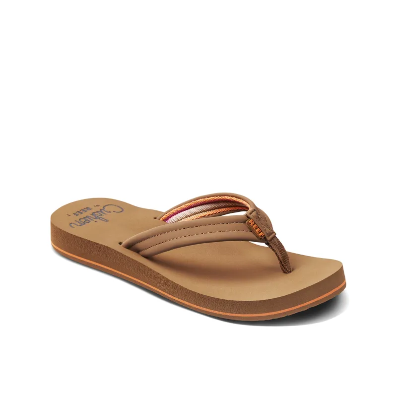 Reef Women's Cushion Breeze - Tan/Smoothie