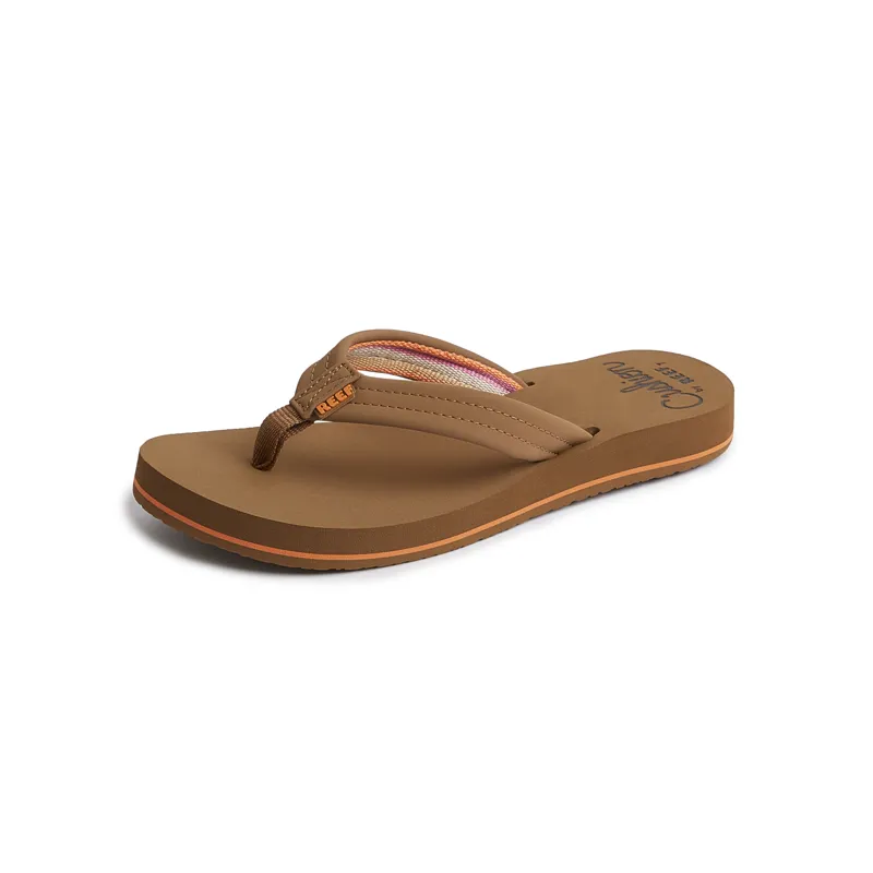 Reef Women's Cushion Breeze - Tan/Smoothie-2