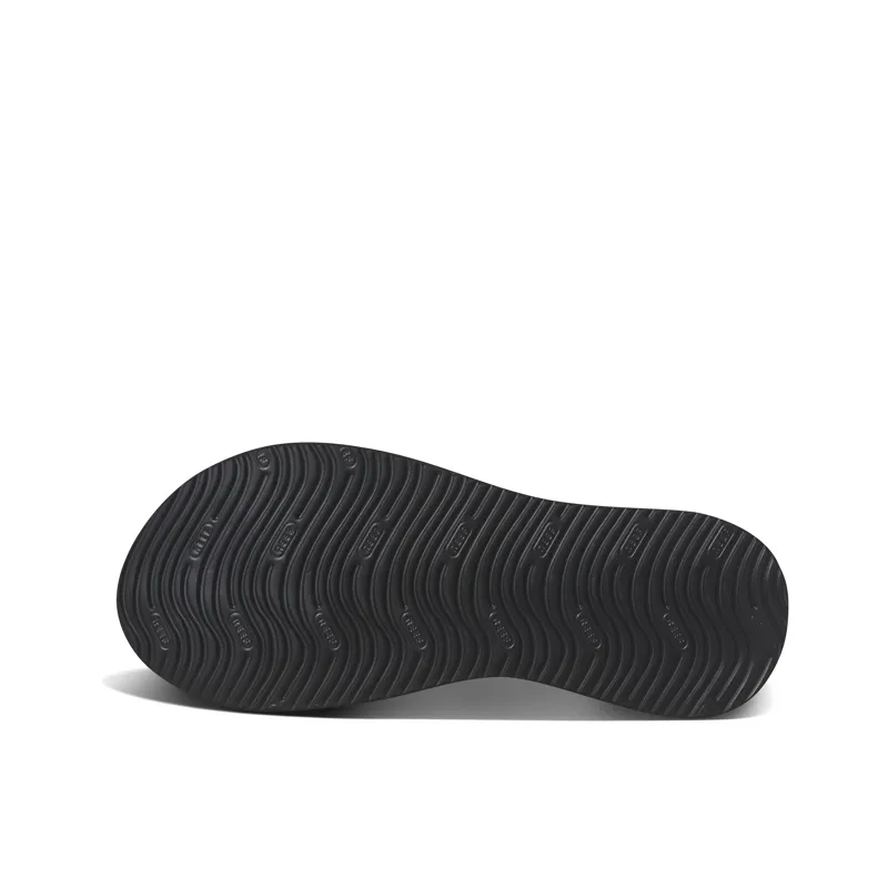 Reef Men's Cushion Phantom 2.0 Flip Flop- Olive/Gum-4