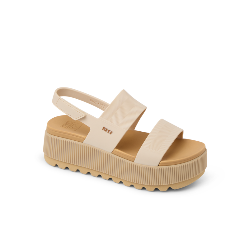 Reef Women's Water Vista Higher - Vintage/Tan-1