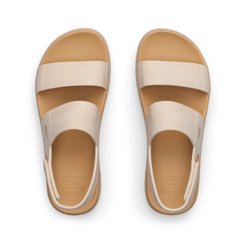 Reef Women's Water Vista Higher - Vintage/Tan-4