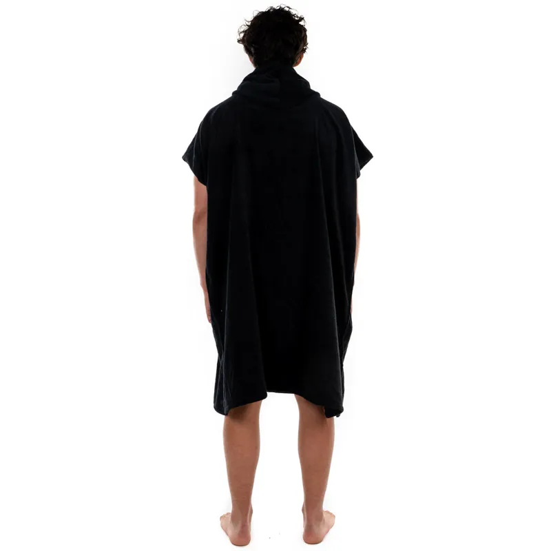 Saltrock Corp Changing Towel Black Adult-1