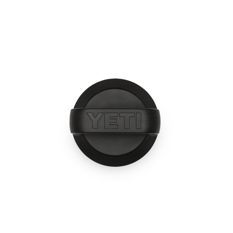 Yeti Rambler Bottle Chug Cap - Black-2