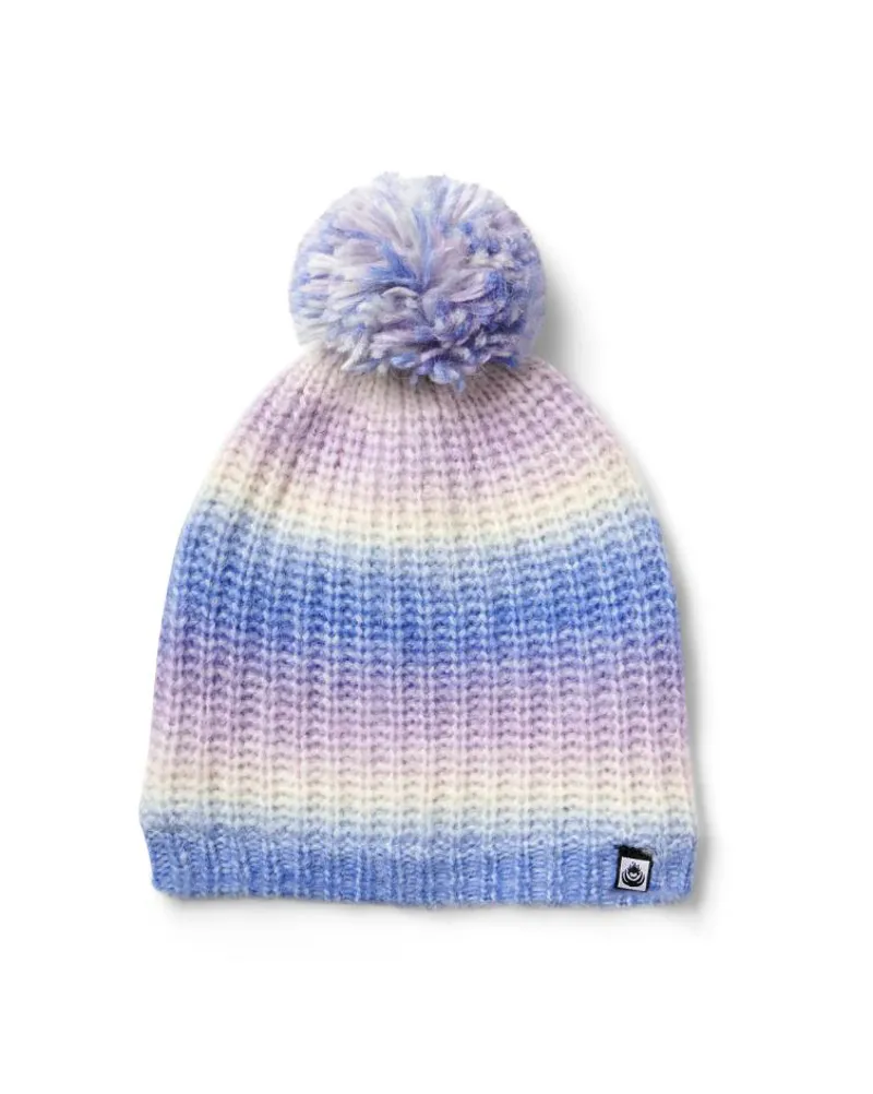 Saltrock Cosmic Bobble Hat - Blue