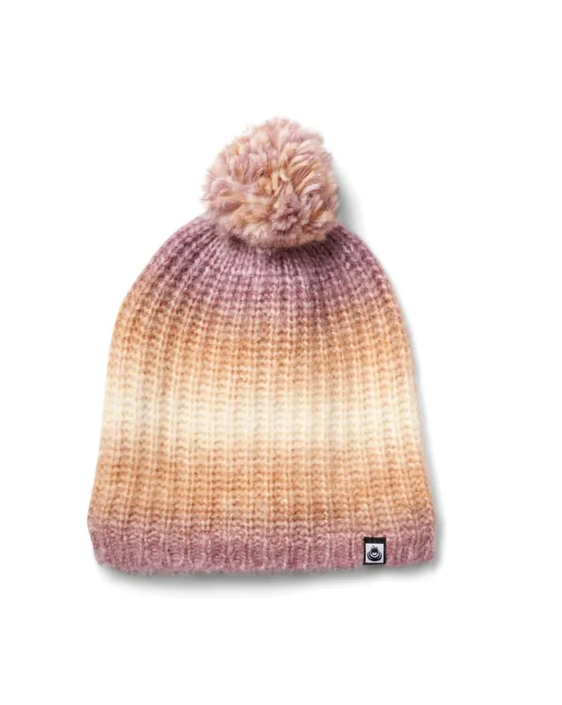 Saltrock Cosmic Bobble Hat - Pink