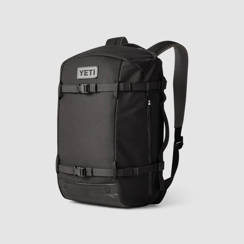Yeti Crossroads Backpack 22L - Black-1