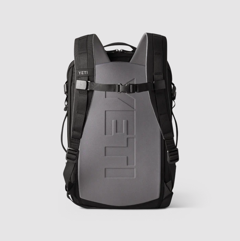 Yeti Crossroads Backpack 22L - Black-3