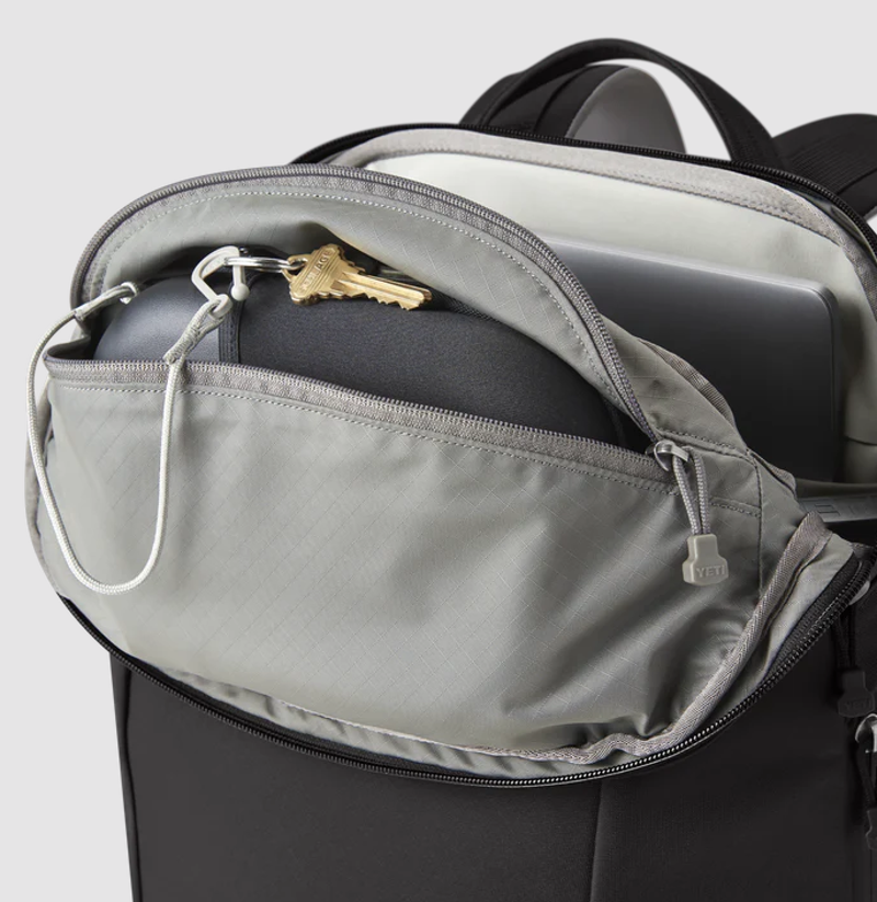 Yeti Crossroads Backpack 22L - Black-5