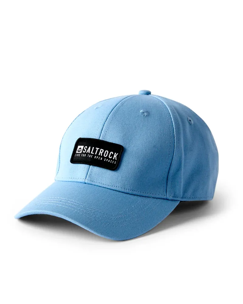 Salltrock Men's Dockyard Cap - Light Blue