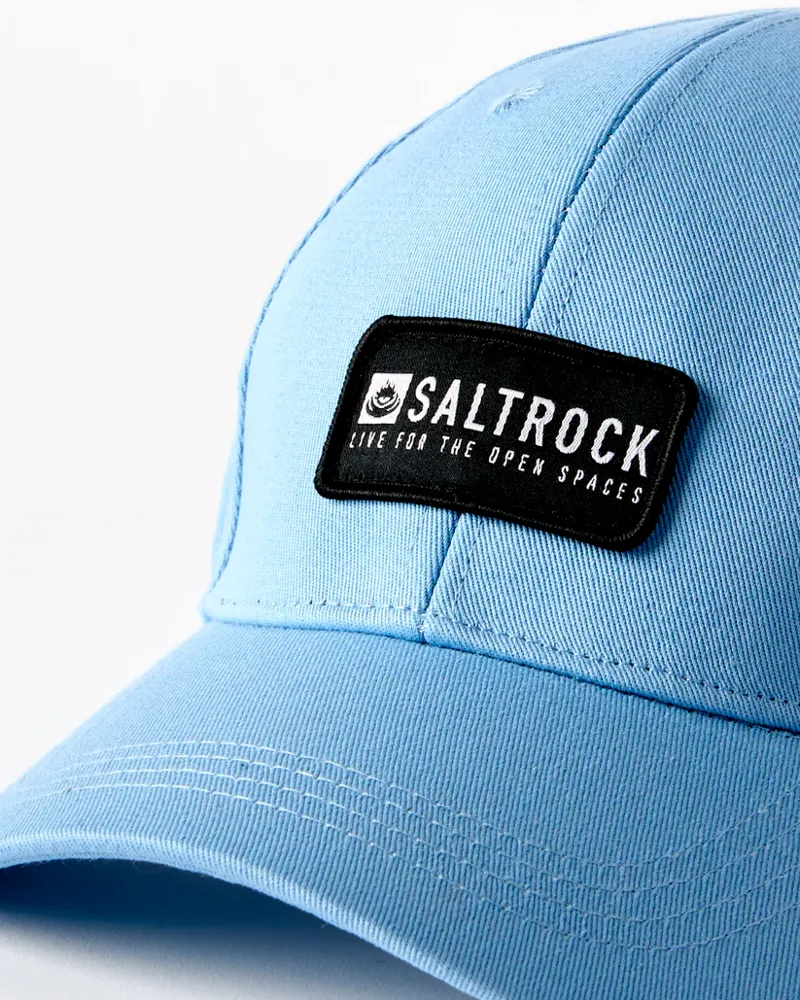 Salltrock Men's Dockyard Cap - Light Blue-1