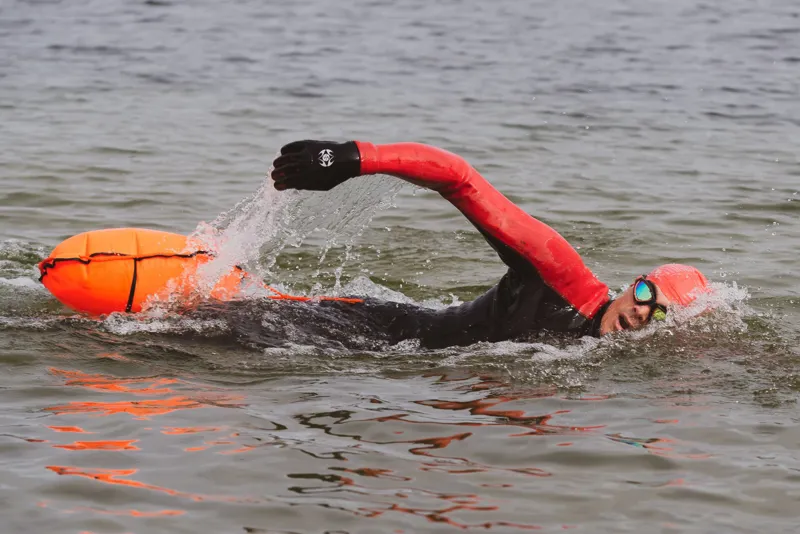 Swim Secure Tow Float Elite-4