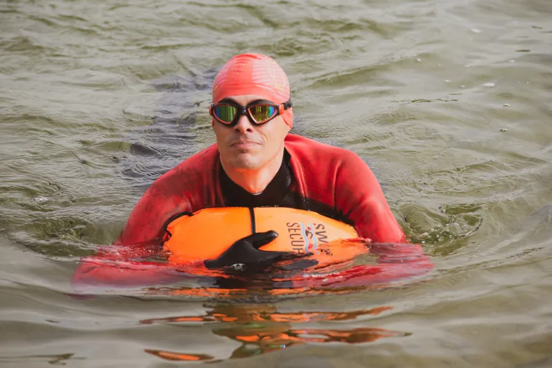 Swim Secure Tow Float Elite-5