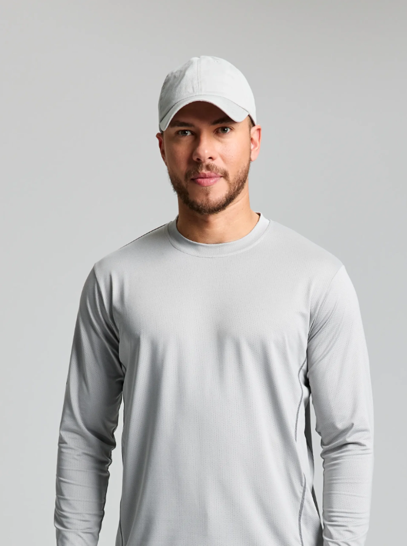 Slam Deck Cap - Aluminium