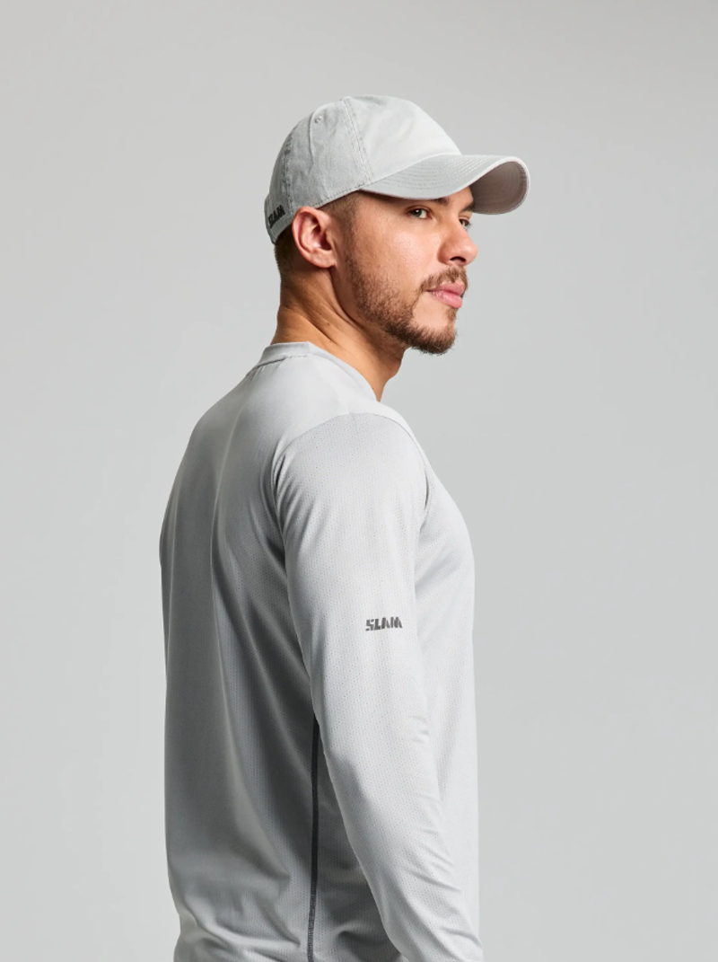 Slam Deck Cap - Aluminium-2