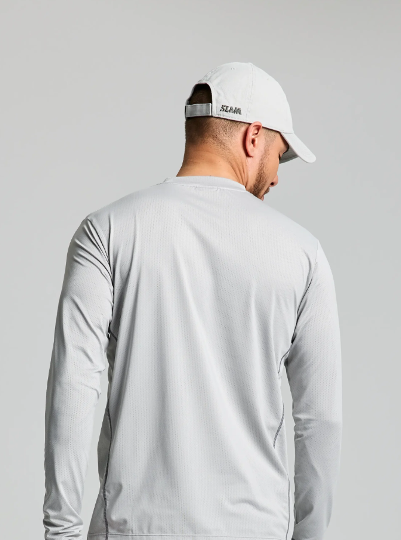 Slam Deck Cap - Aluminium-1