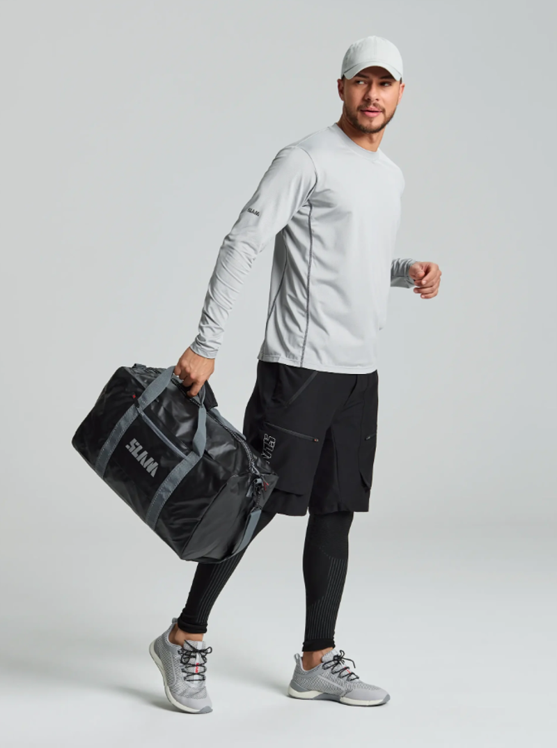 Slam Deck Cap - Aluminium-3