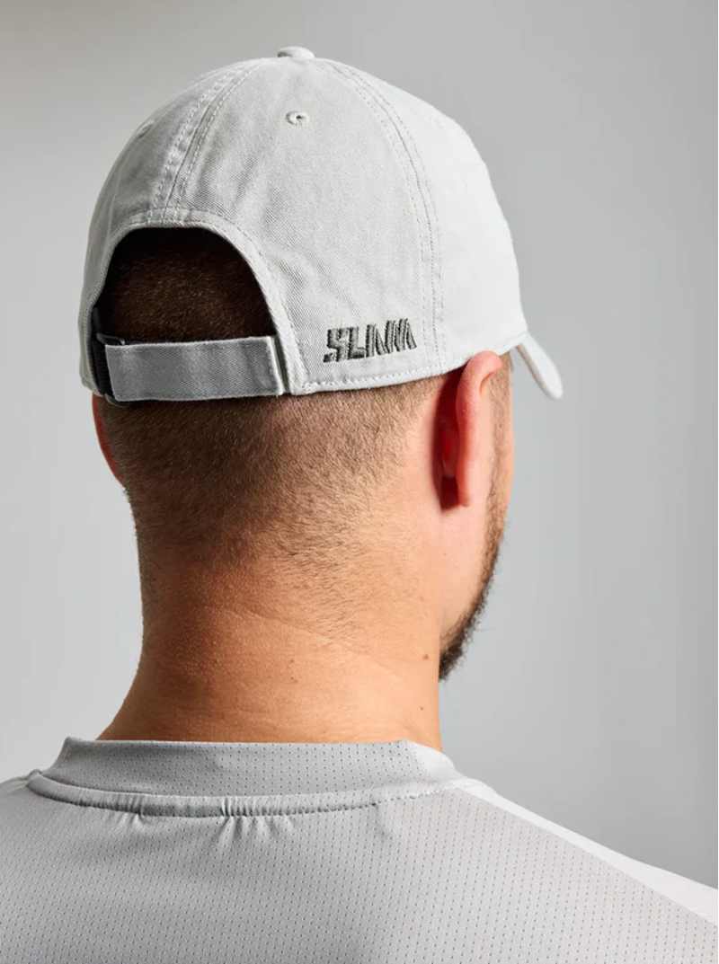 Slam Deck Cap - Aluminium-5