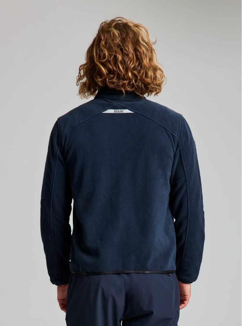 Slam Men's Deck Fleece - Dark Navy-1