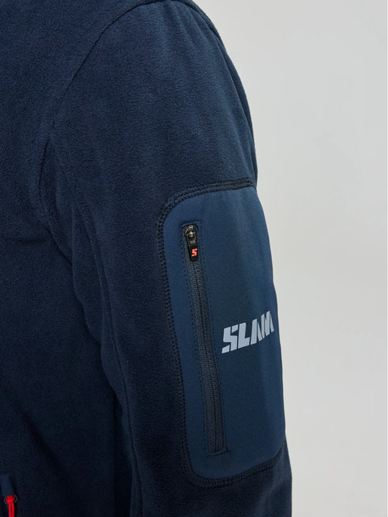 Slam Men's Deck Fleece - Dark Navy-5