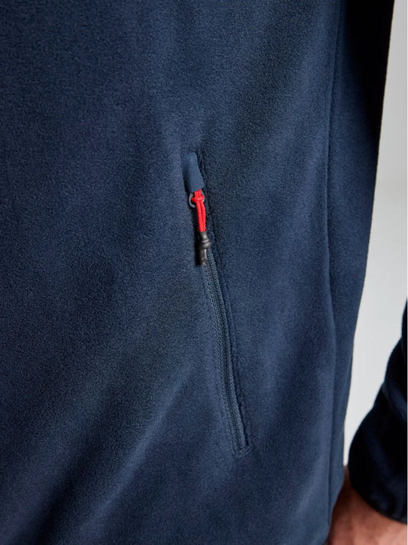 Slam Men's Deck Fleece - Dark Navy-6