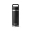 Yeti Rambler 18oz Chug Bottle - Black