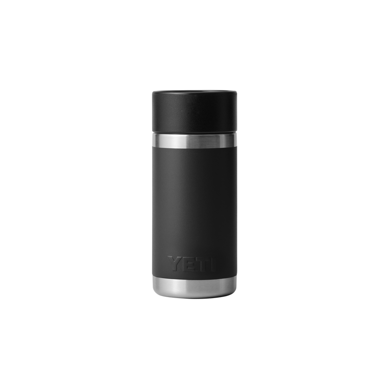 Yeti Rambler 12oz HotShot Bottle - Black-1