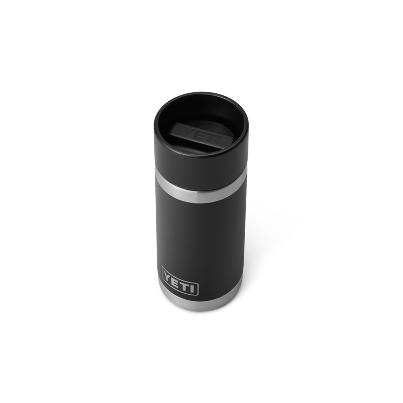 Yeti Rambler 12oz HotShot Bottle - Black-2