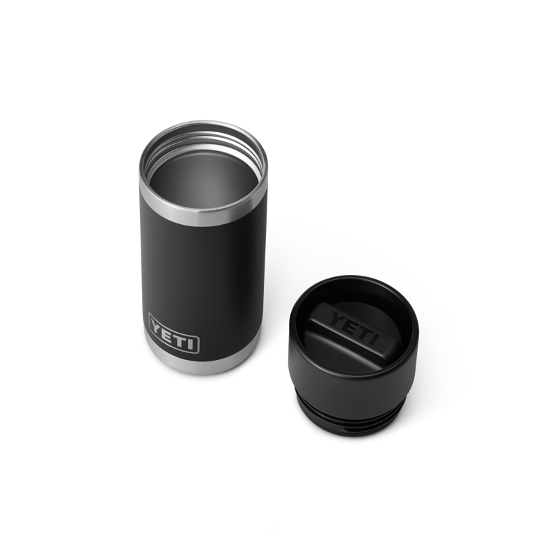 Yeti Rambler 12oz HotShot Bottle - Black-4