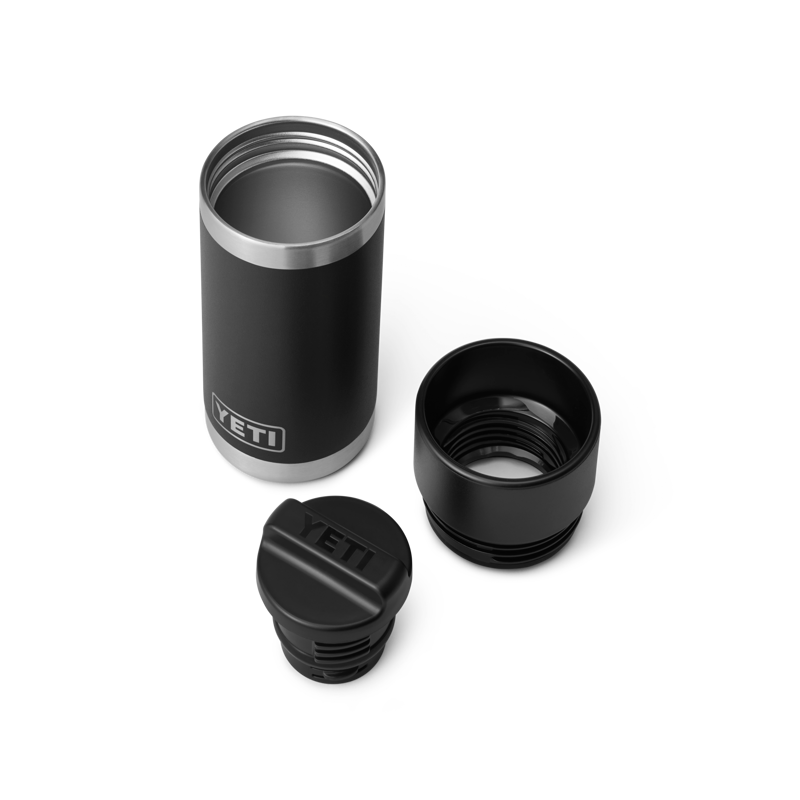 Yeti Rambler 12oz HotShot Bottle - Black-3