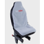 Dryrobe Waterproof Car Seat Protector Grey