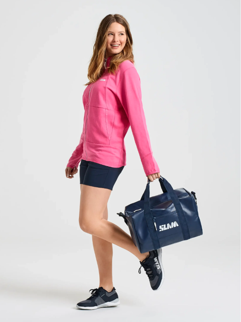 Slam WR Duffle Bag 2.0 Small - Dark Navy-1