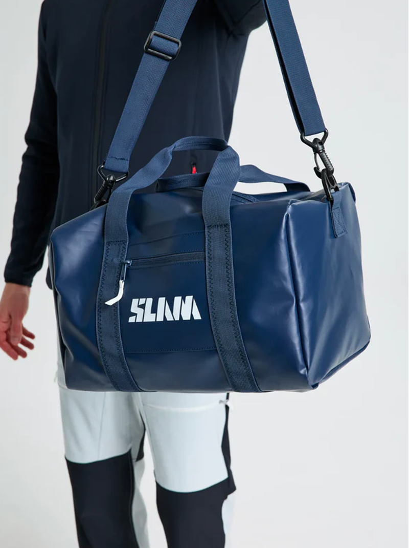 Slam WR Duffle Bag 2.0 Small - Dark Navy-3