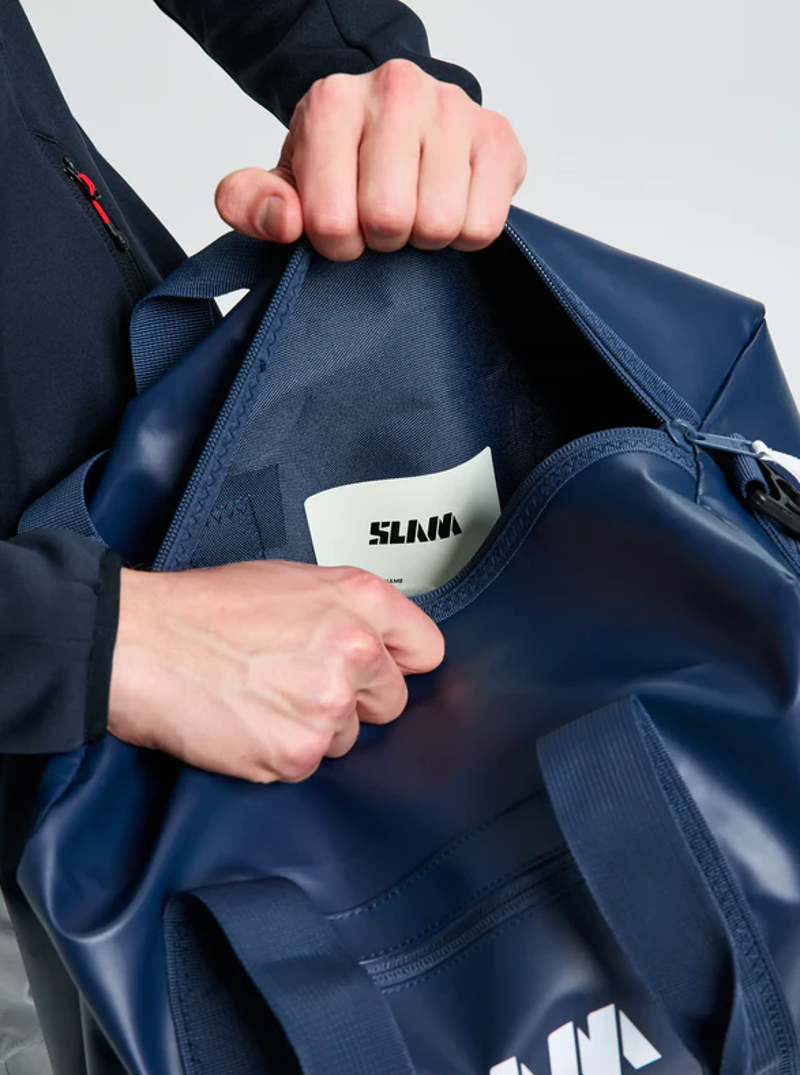 Slam WR Duffle Bag 2.0 Small - Dark Navy-4