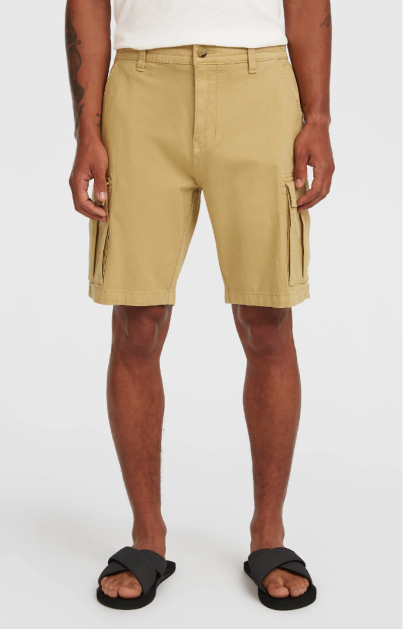 O'Neill Men's Essentials Cargo Shorts - Oak Ridge-2