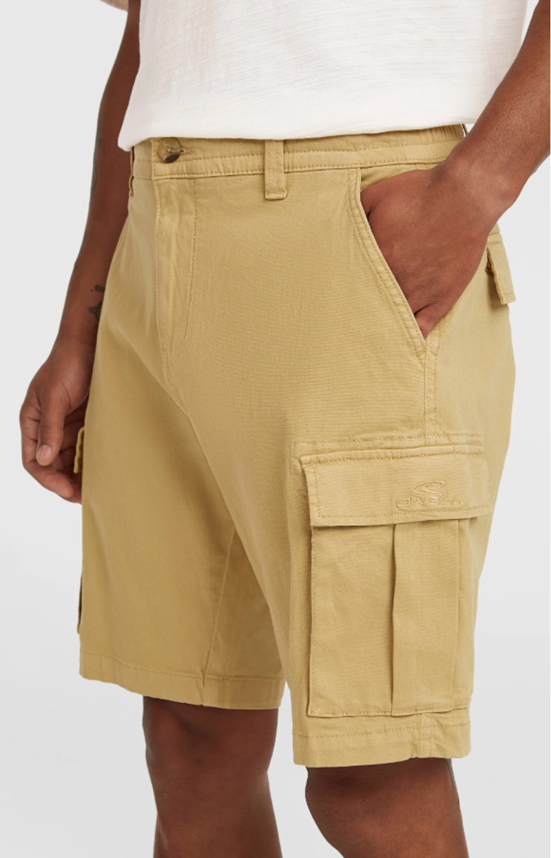 O'Neill Men's Essentials Cargo Shorts - Oak Ridge-3