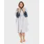 Dryrobe Full Zip Towel Robe - Nimbus Cloud
