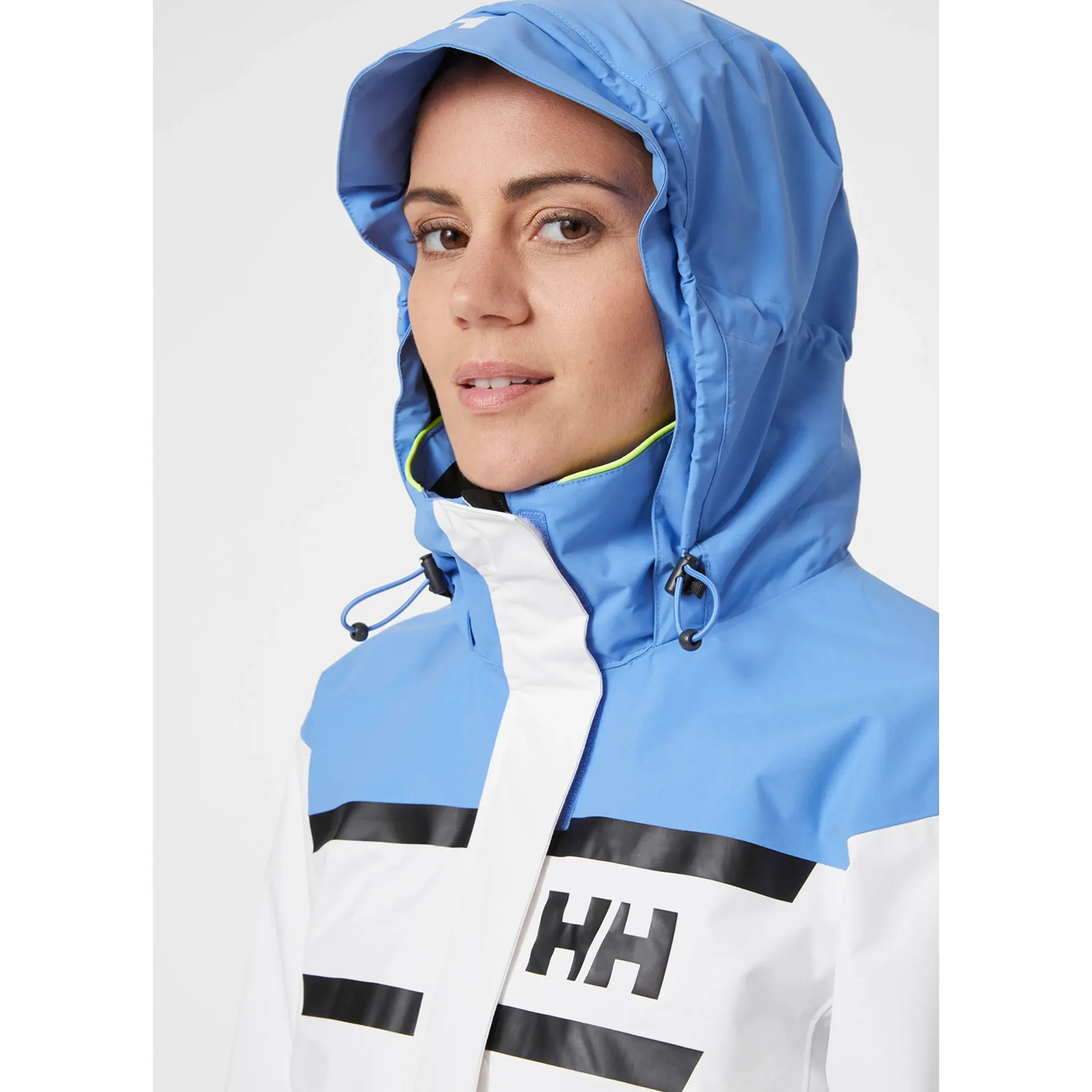 HOT Coastal Sailing Helly Hansen Salt Coast Jacket Helly Hansen