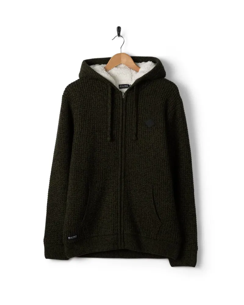 Saltrock Men's Markus Borg Lined Knit - Green