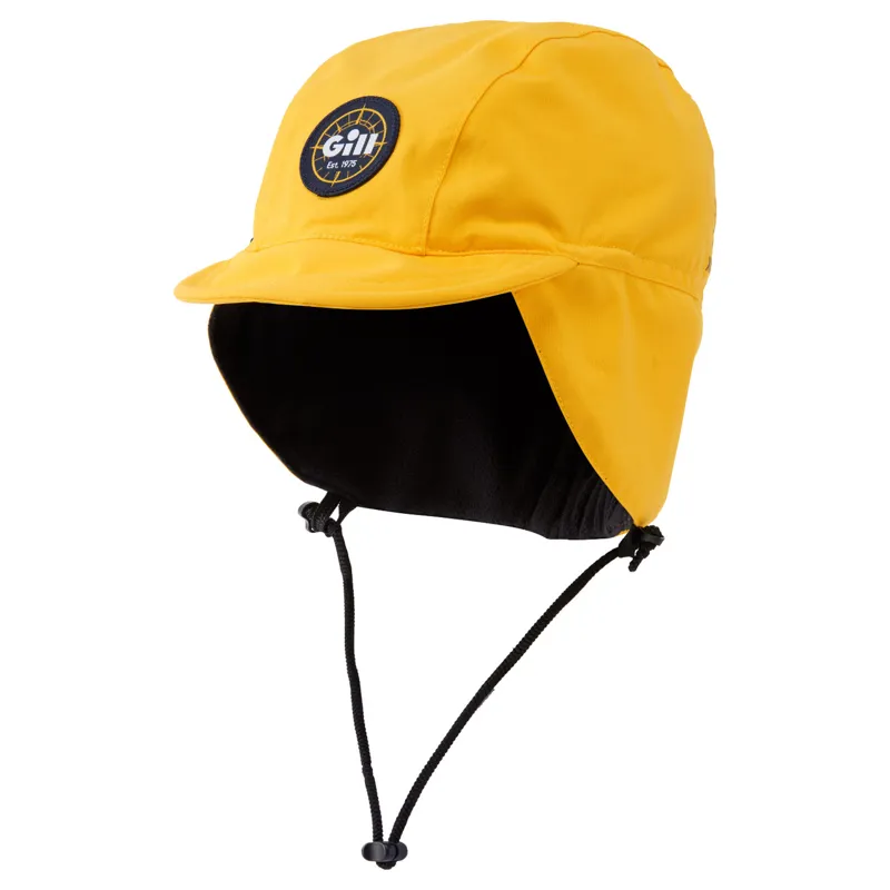 Gill Offshore 2.0 Hat - Gold Fusion/Navy-1