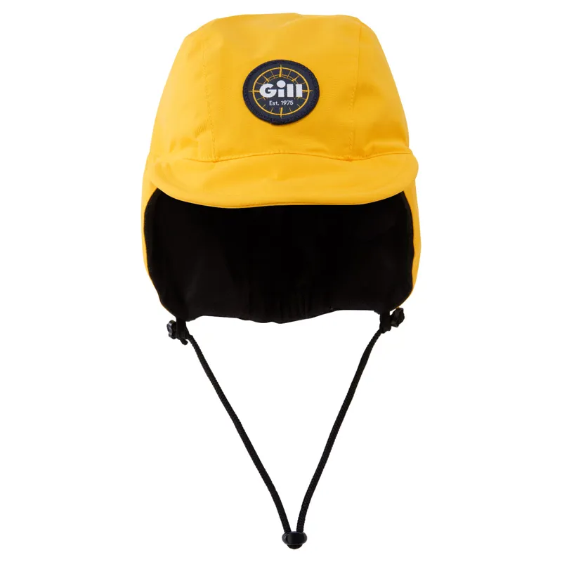 Gill Offshore 2.0 Hat - Gold Fusion/Navy