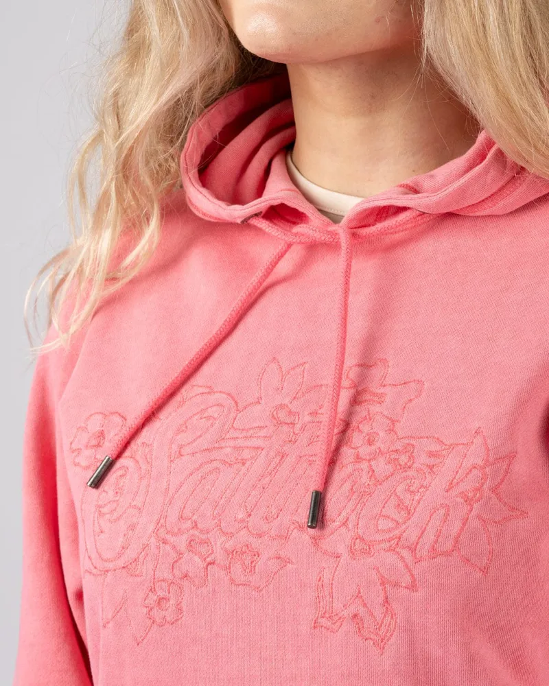 Saltrock Women's Trader Tonal Hoodie - Bright Pink-5