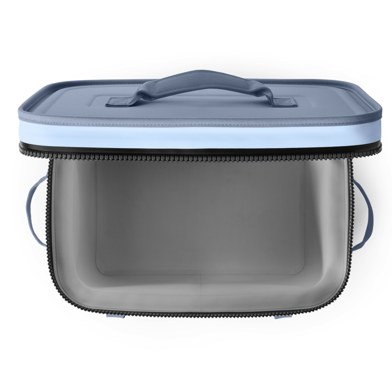 Yeti Hopper Flip 18 Soft Cooler - Big Sky Blue-6